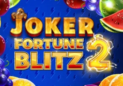 Joker Fortune Blitz 2 game thumbnail