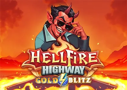Hellfire Highway Gold Blitz™ game thumbnail