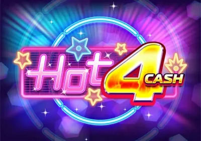 Hot 4 Cash game thumbnail