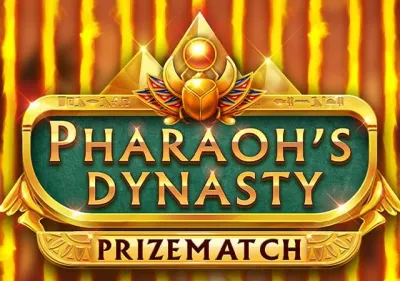 Pharaohs Dynasty PrizeMatch game icon