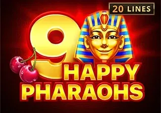 9 Happy Pharaohs game thumbnail