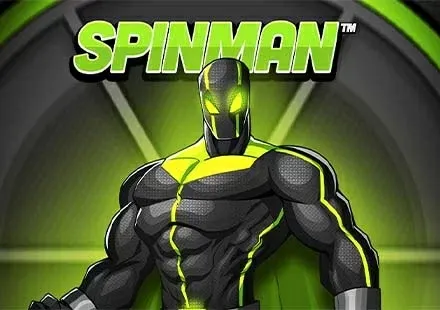 Spinman game thumbnail