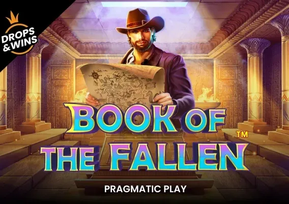 Book of Fallen game icon