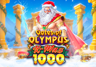 Gates of Olympus Xmas 1000