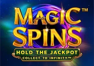Magic Spins™ game thumbnail