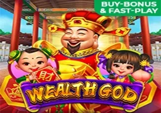 Wealth God game thumbnail